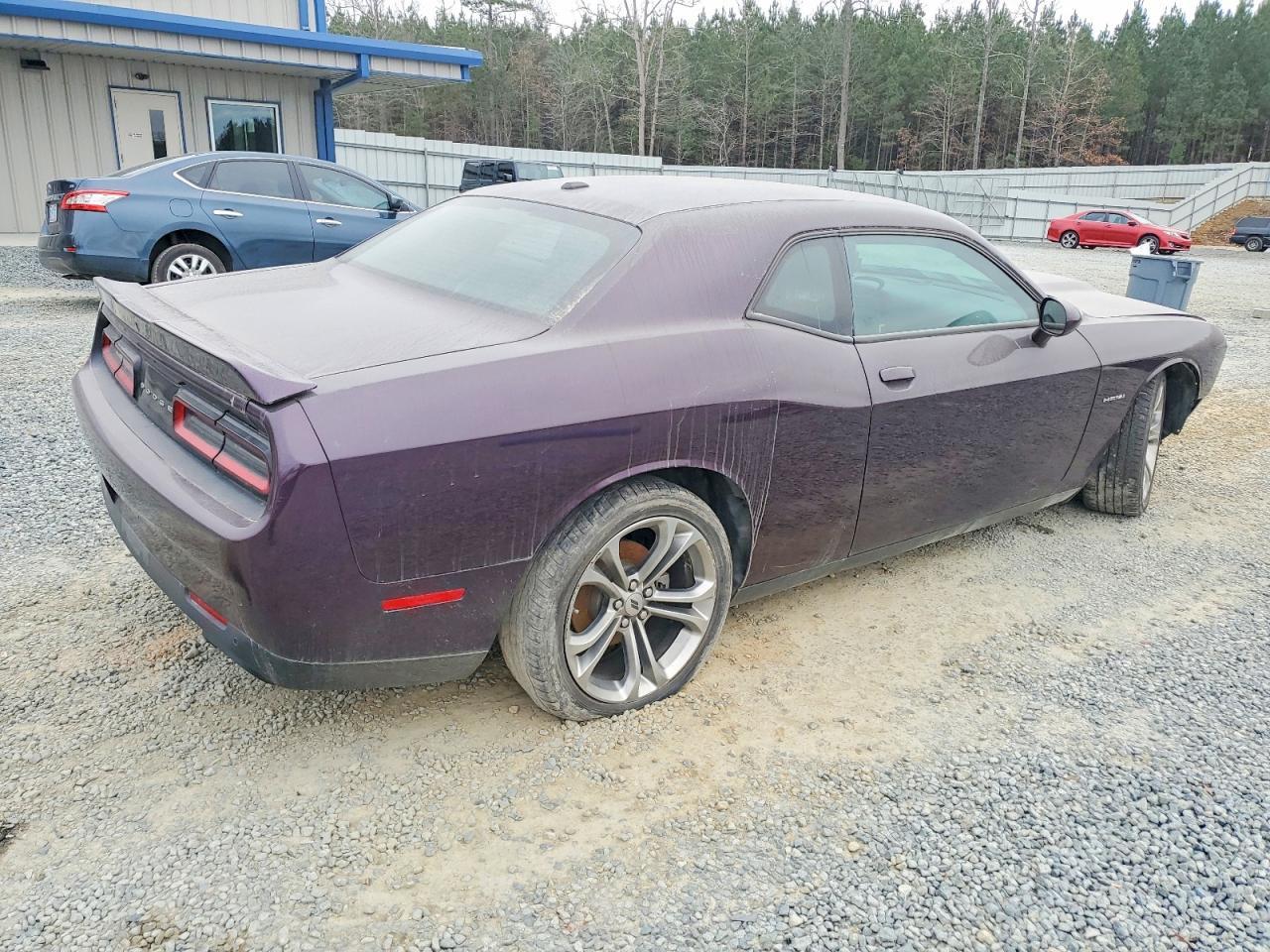 2022 Dodge Challenger R/T - Фото 3