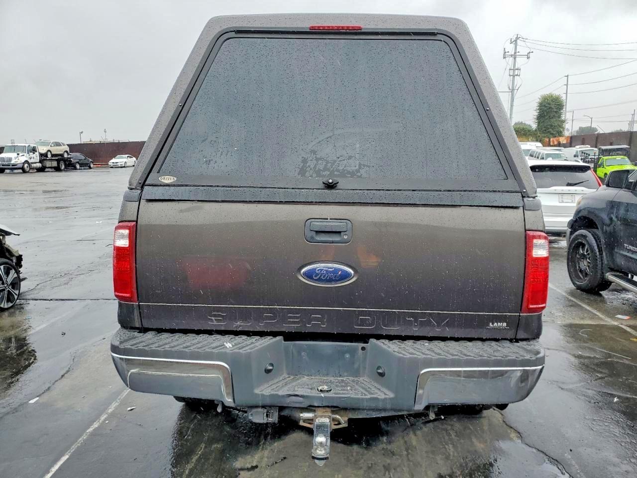 2008 Ford F350 Srw Super Duty - Image 6