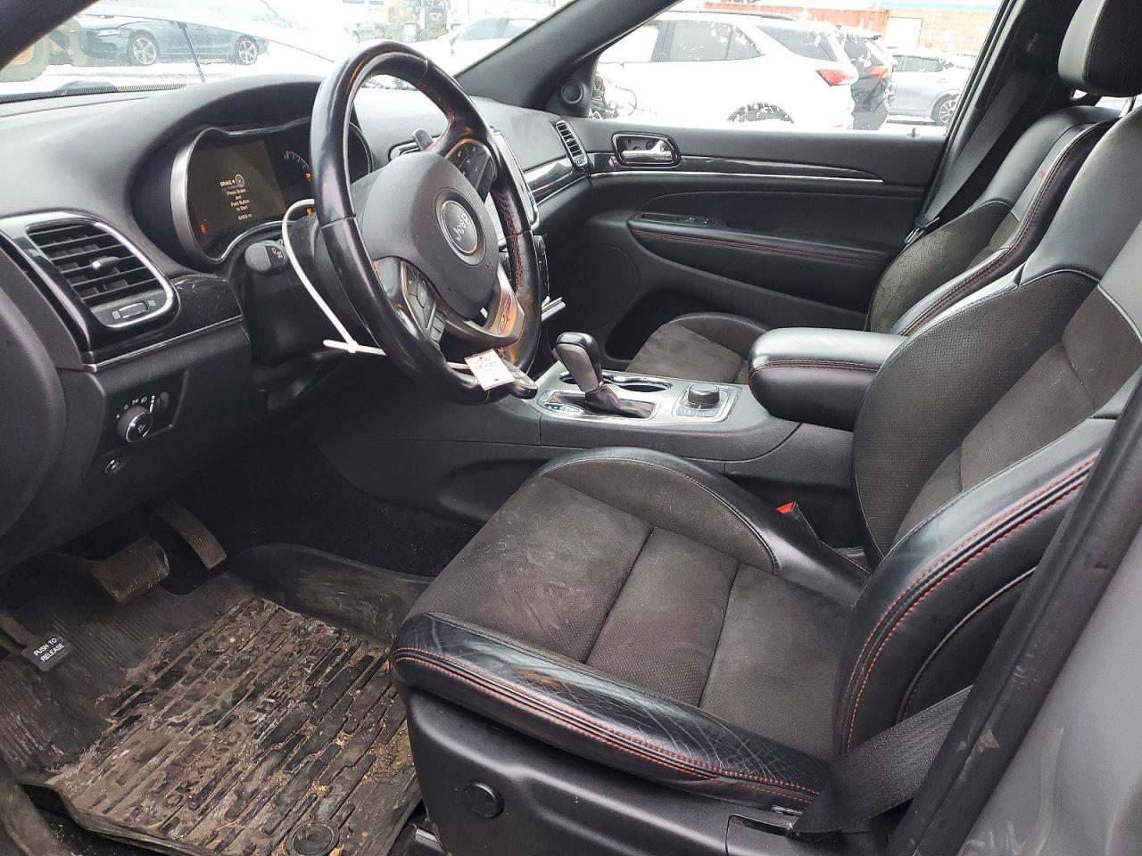 2020 Jeep Grand Cherokee Trailhawk - Фото 7