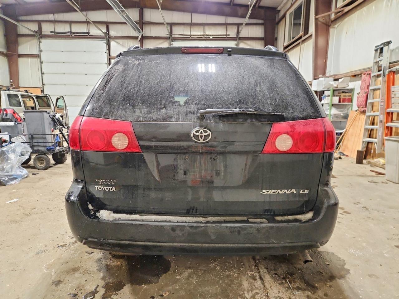 2008 Toyota Sienna Ce - Фото 6