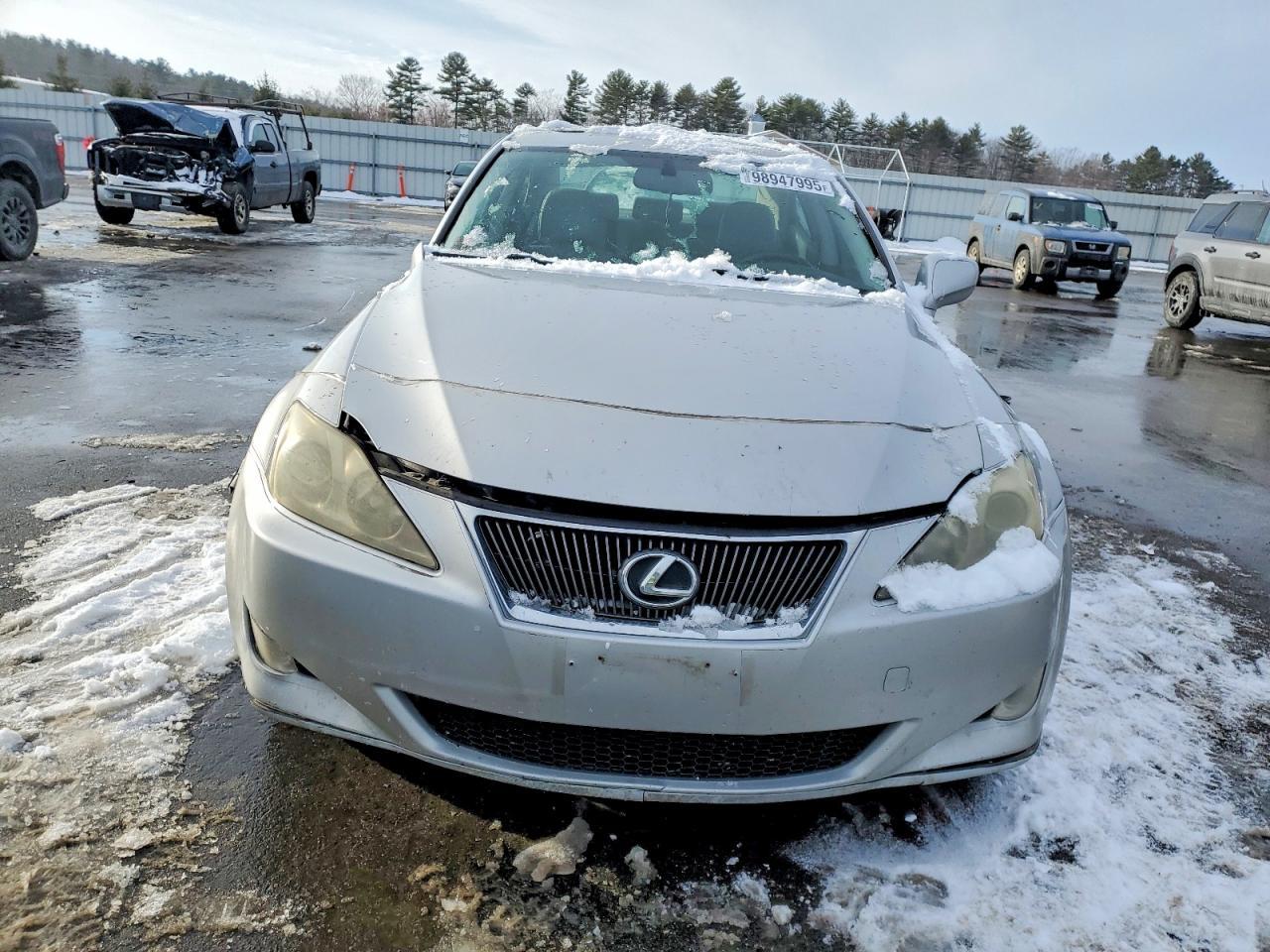 2006 Lexus Is 250 - Image 5