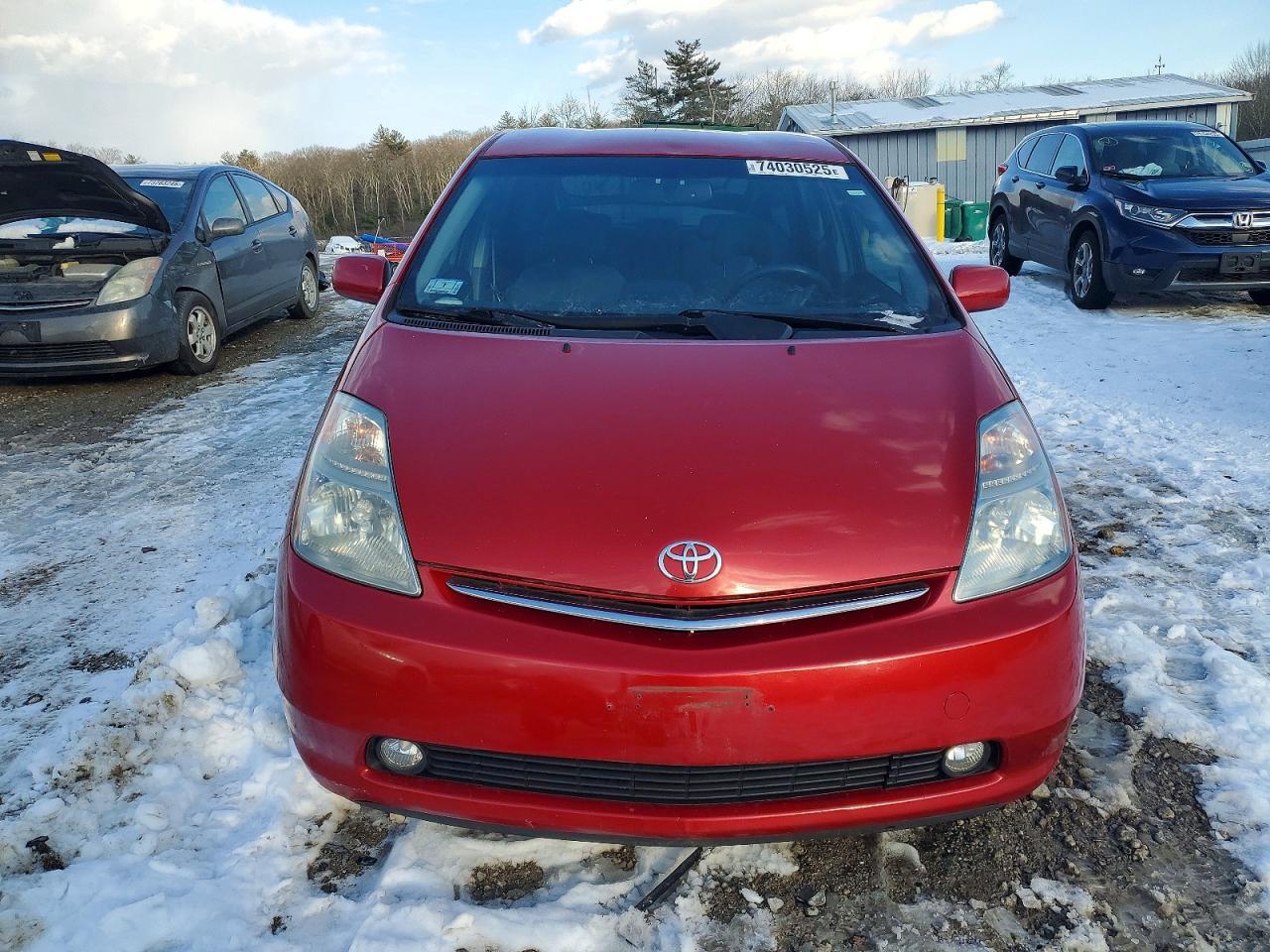 2008 Toyota Prius - Image 5
