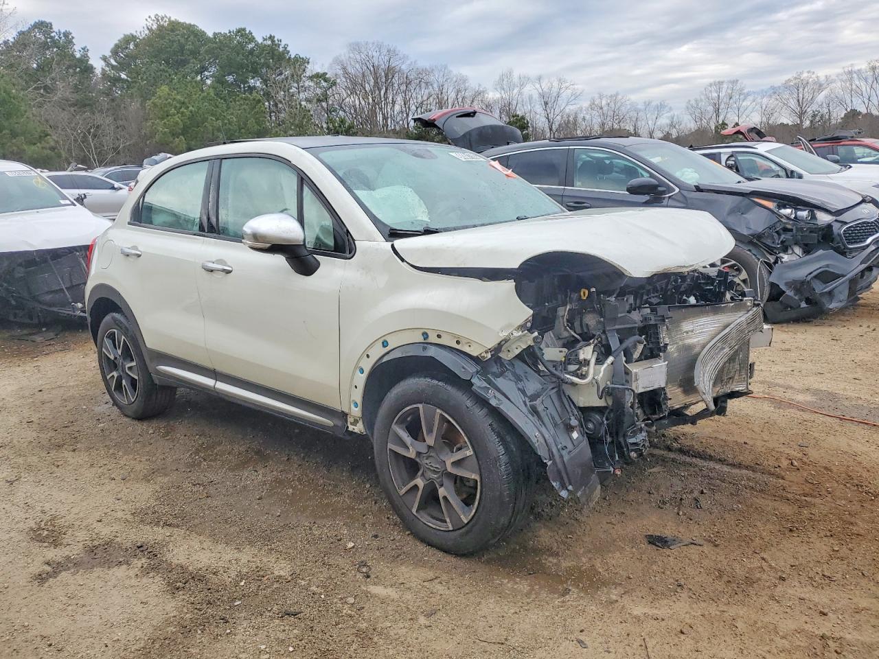 2018 Fiat 500X Pop - Фото 4