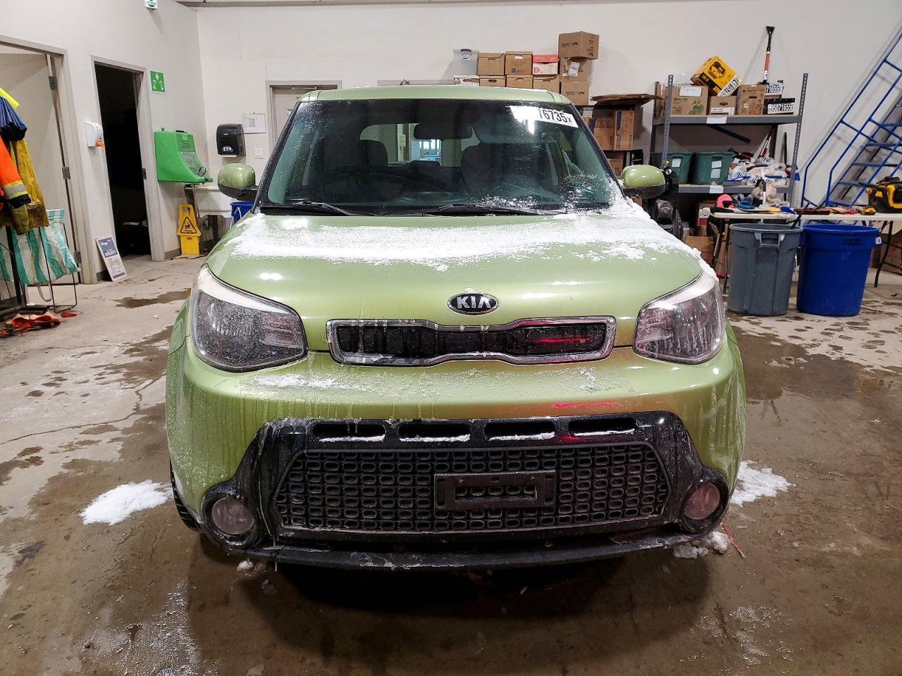 2016 Kia Soul + - Фото 5