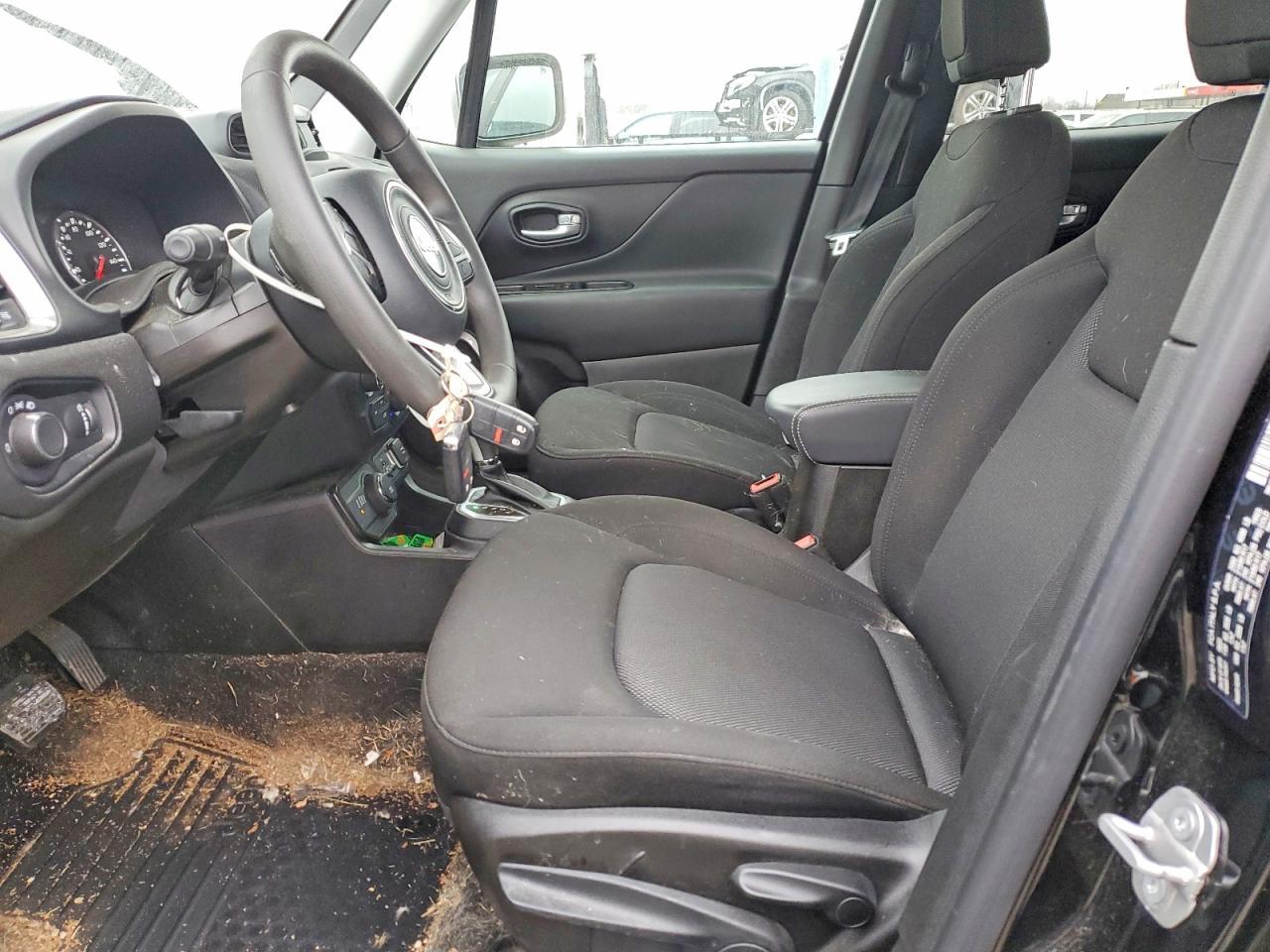 2023 Jeep Renegade Latitude - Фото 7