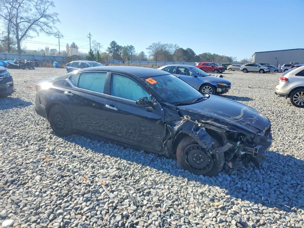 2021 Nissan Altima S - Фото 4