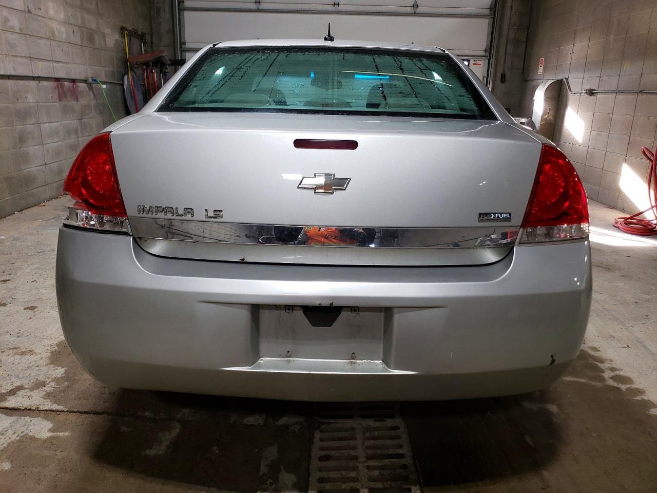 2007 Chevrolet Impala Ls - Фото 6