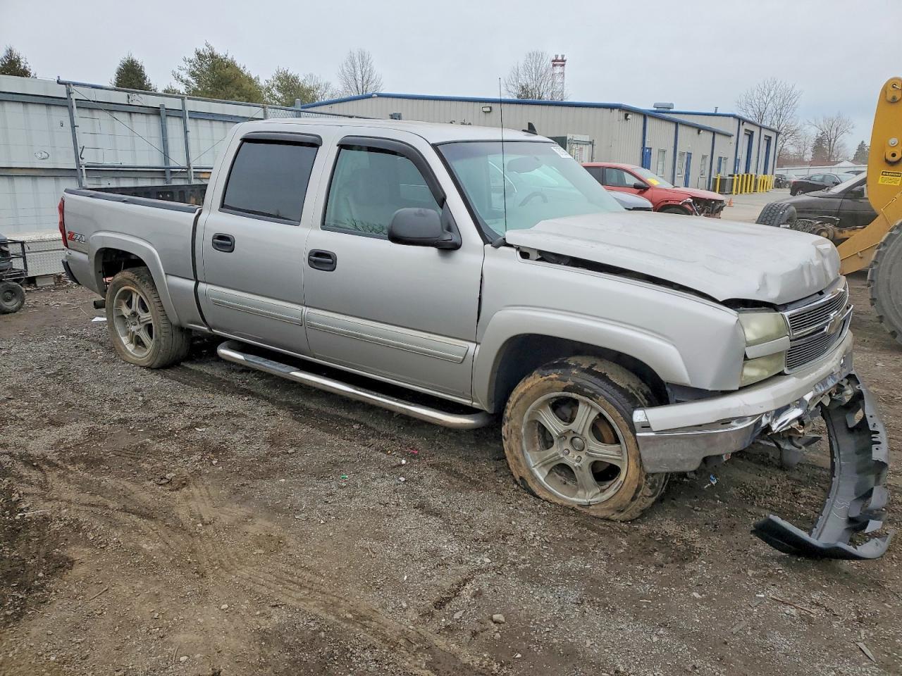 2006 Chevrolet Silverado K1500 - Фото 4