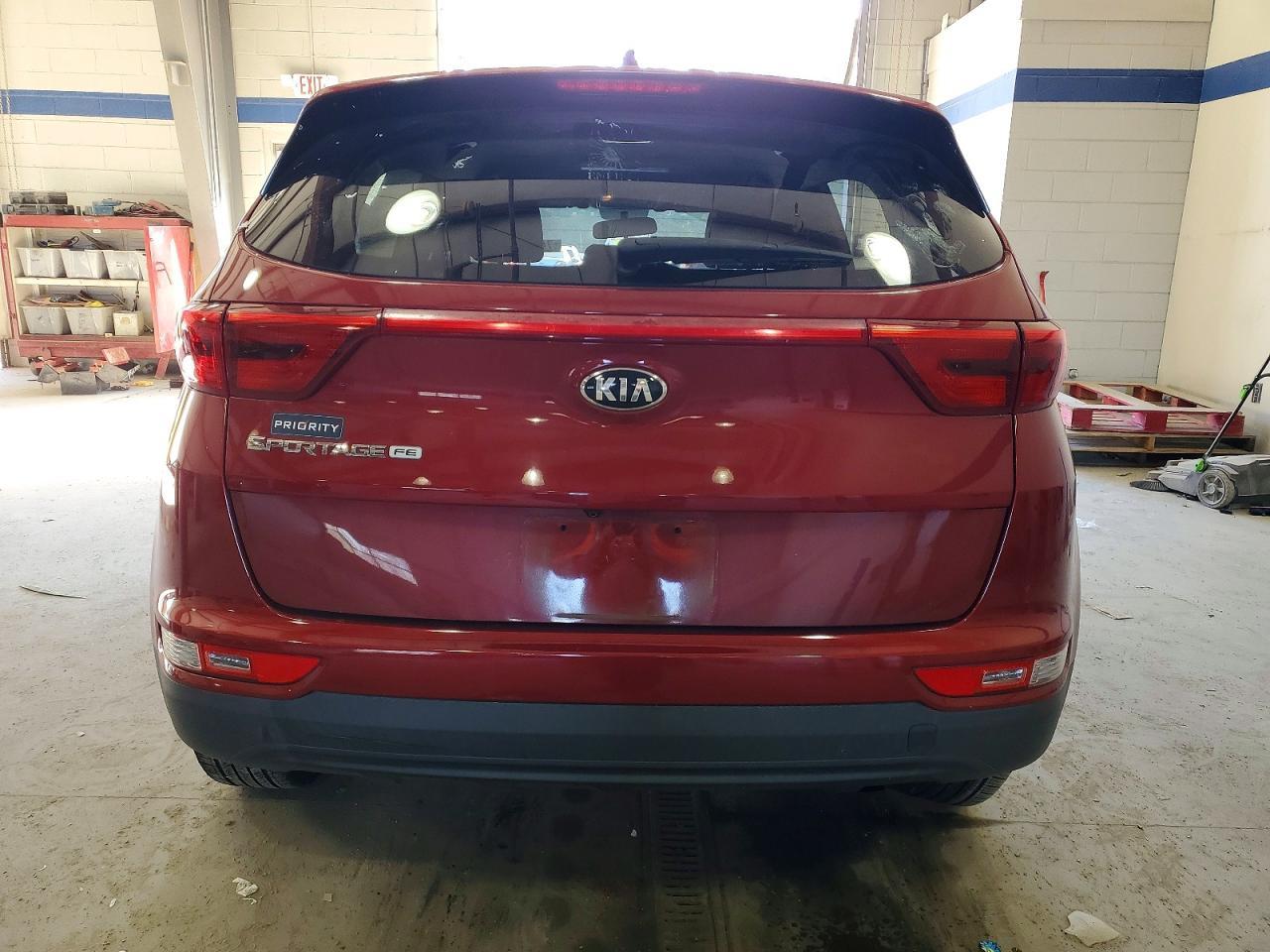 2019 Kia Sportage Lx - Фото 6