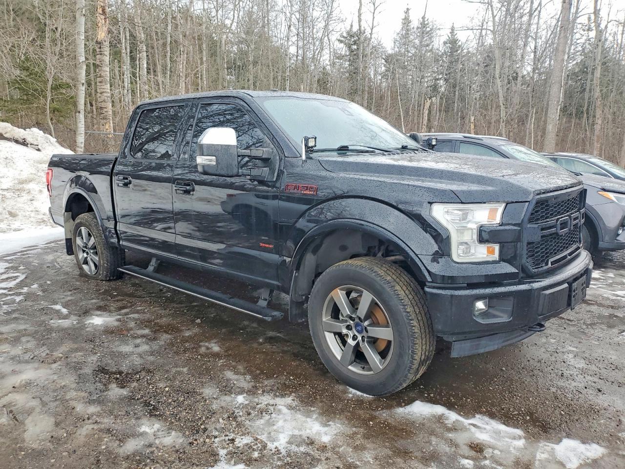 2017 Ford F150 Supercrew - Фото 4