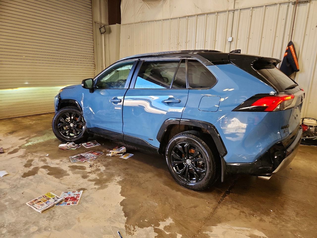 2025 Toyota Rav4 Xse - Фото 2