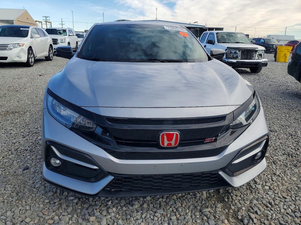 2017 Honda Civic Si - Image 5