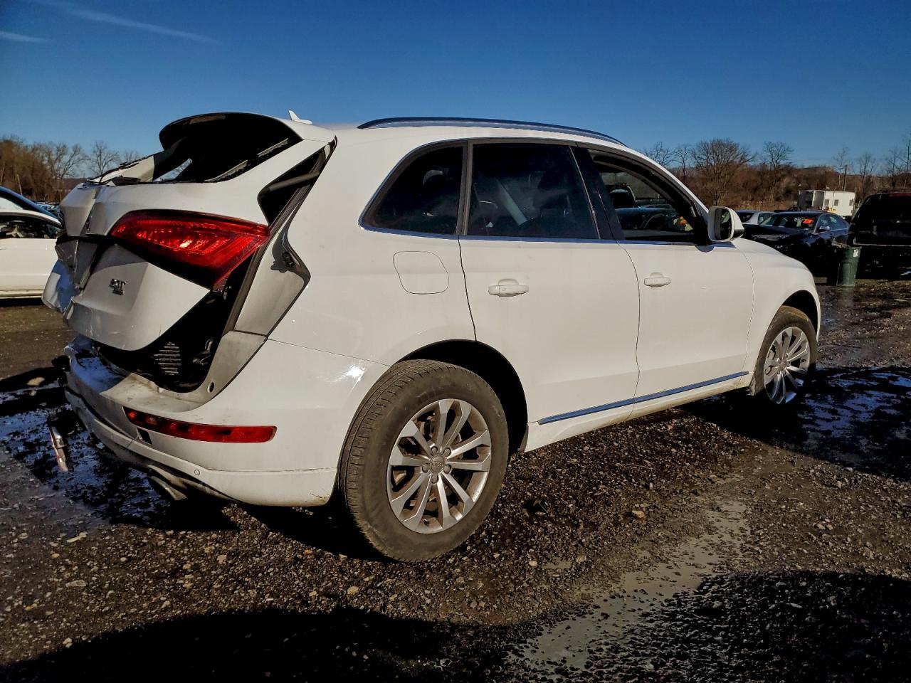 2014 Audi Q5 Premium Plus - Фото 3