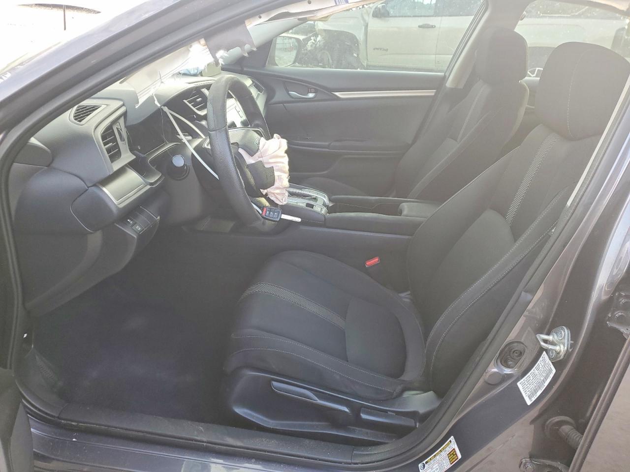 2016 Honda Civic Lx - Image 7