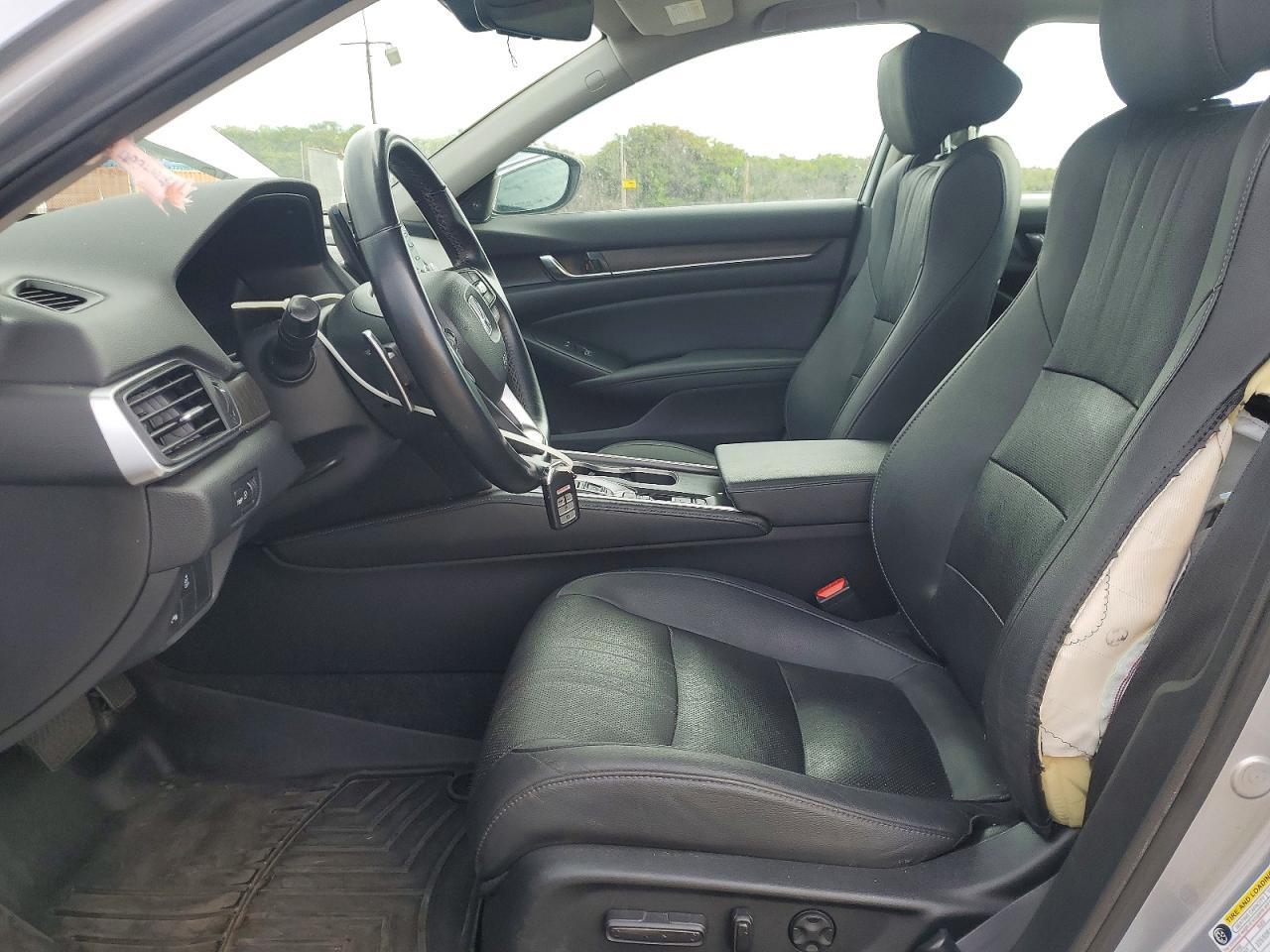 2021 Honda Accord Hybrid Exl - Фото 7
