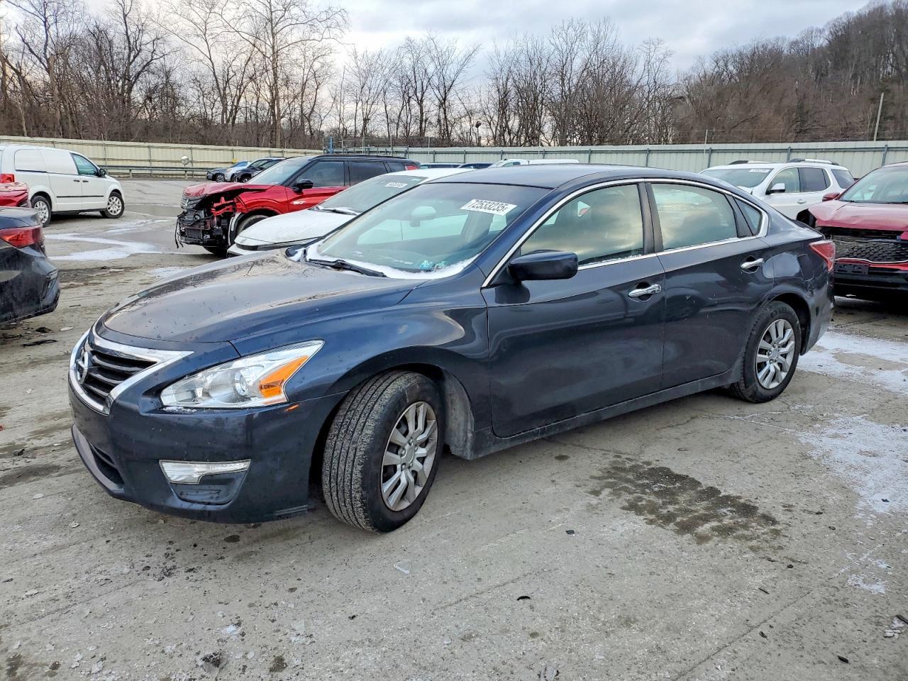 2013 Nissan Altima 2.5