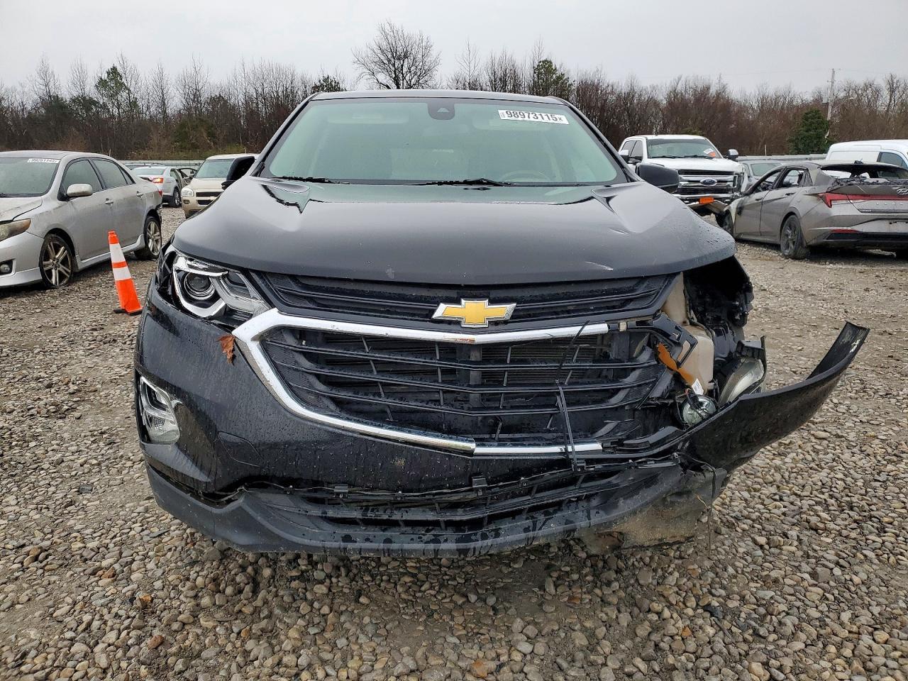 2019 Chevrolet Equinox Lt - Фото 5