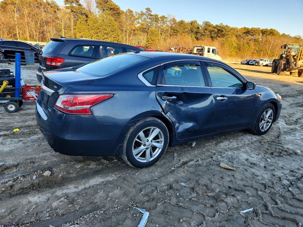 2013 Nissan Altima 2.5 - Фото 3