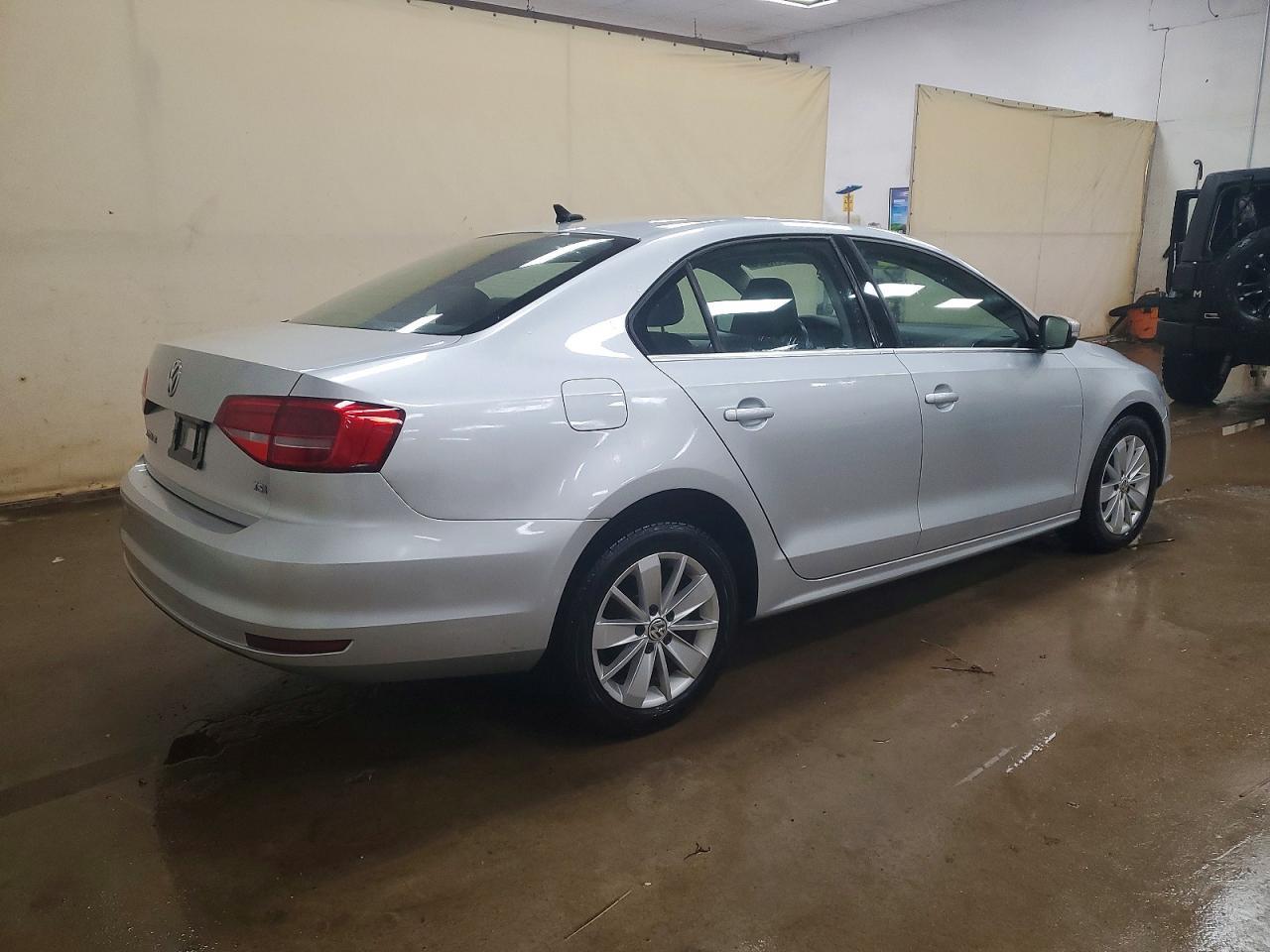 2015 Volkswagen Jetta Se - Фото 3