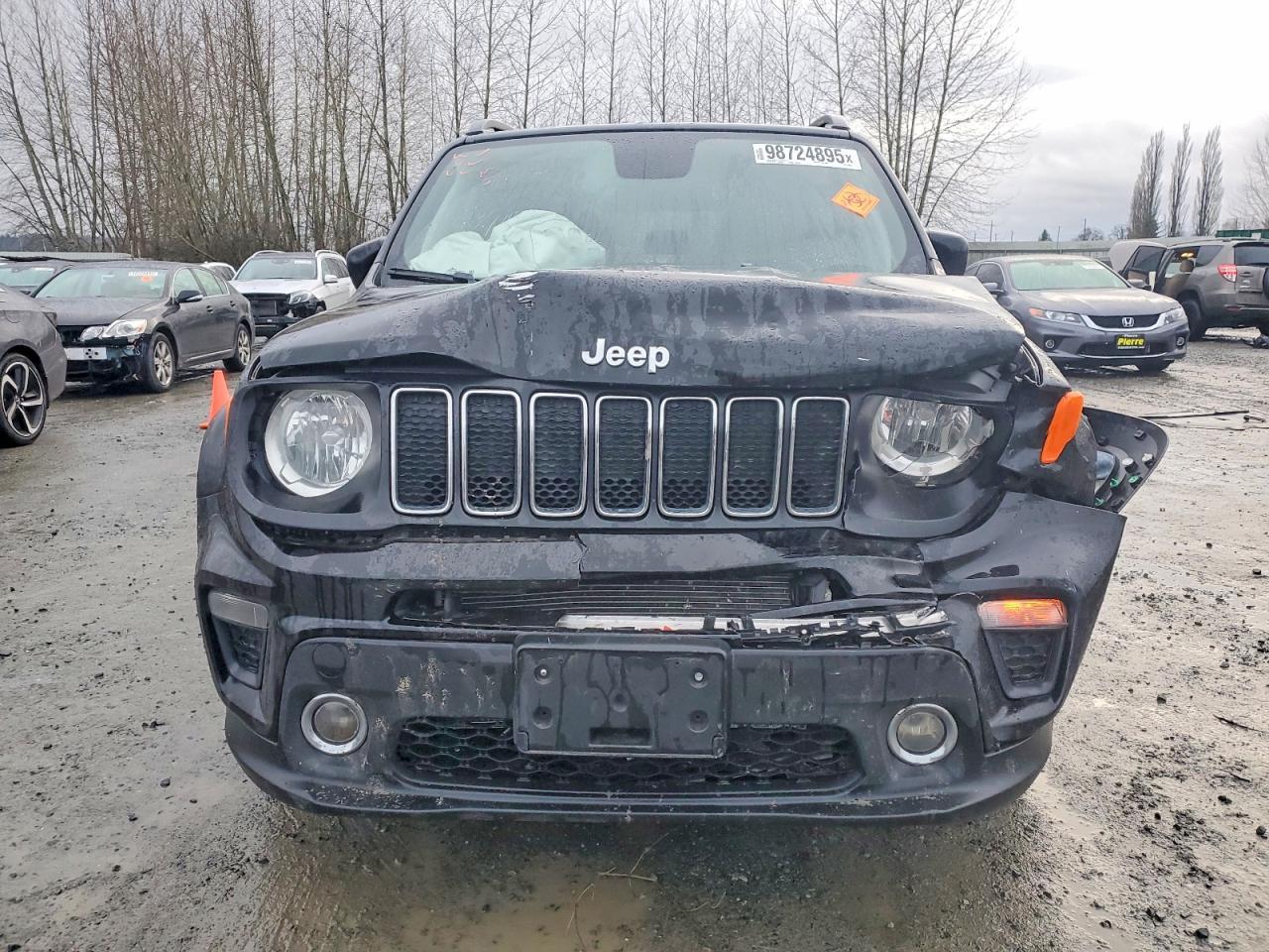 2019 Jeep Renegade Latitude - Image 5