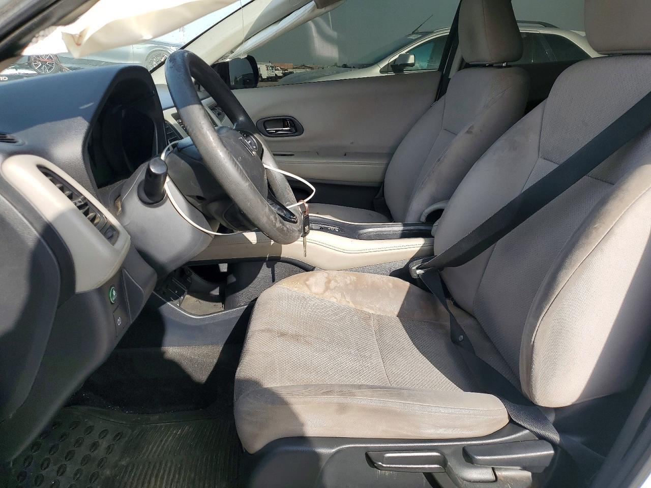 2016 Honda Hr-V Lx - Фото 7
