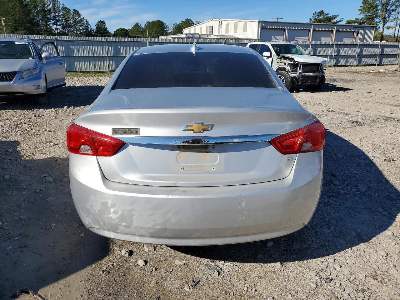 2019 Chevrolet Impala Lt - Фото 6
