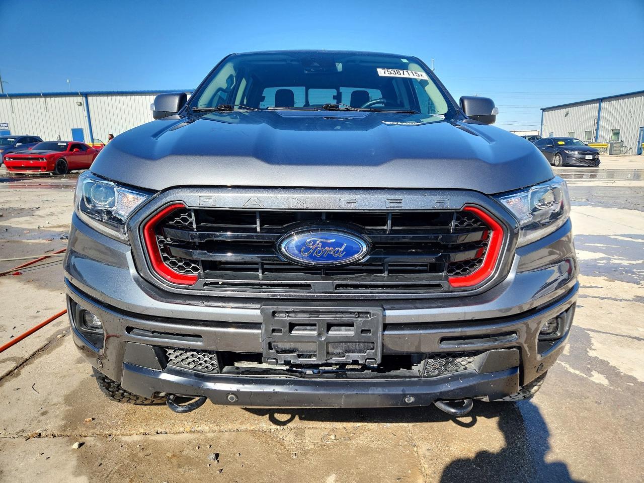 2023 Ford Ranger Xl - Фото 5