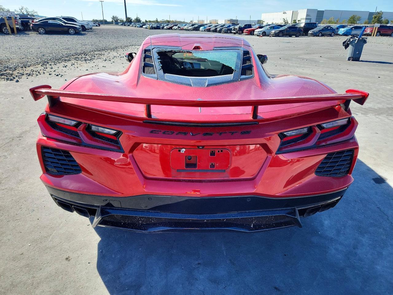 2025 Chevrolet Corvette Stingray 1Lt - Image 6