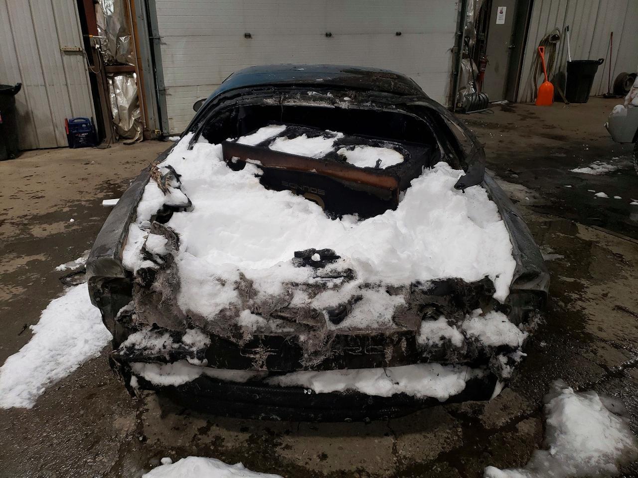 1995 Chevrolet Camaro - Фото 6