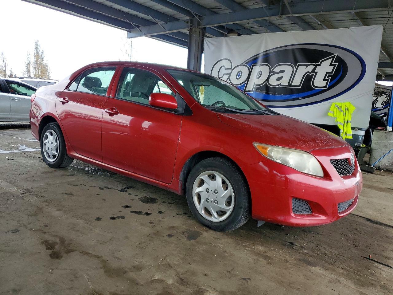 2009 Toyota Corolla Ba - Фото 4