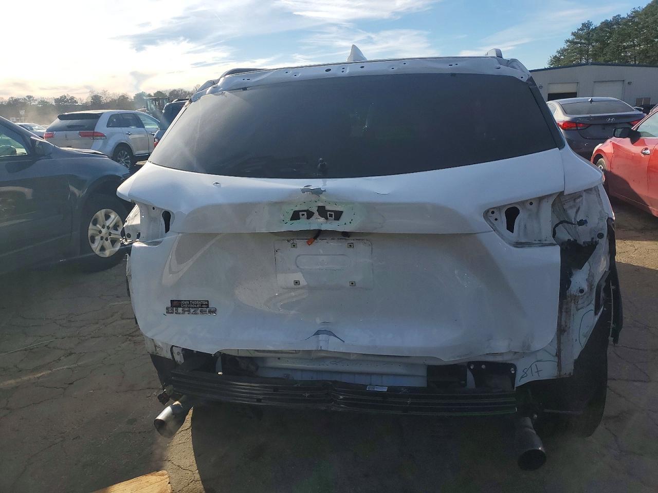 2019 Chevrolet Blazer 2Lt - Image 6