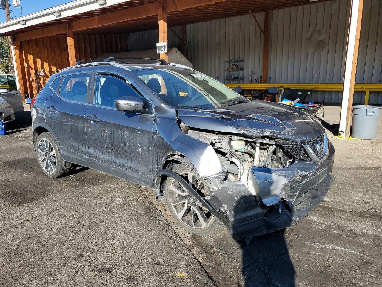 2018 Nissan Rogue Sport S - Фото 4