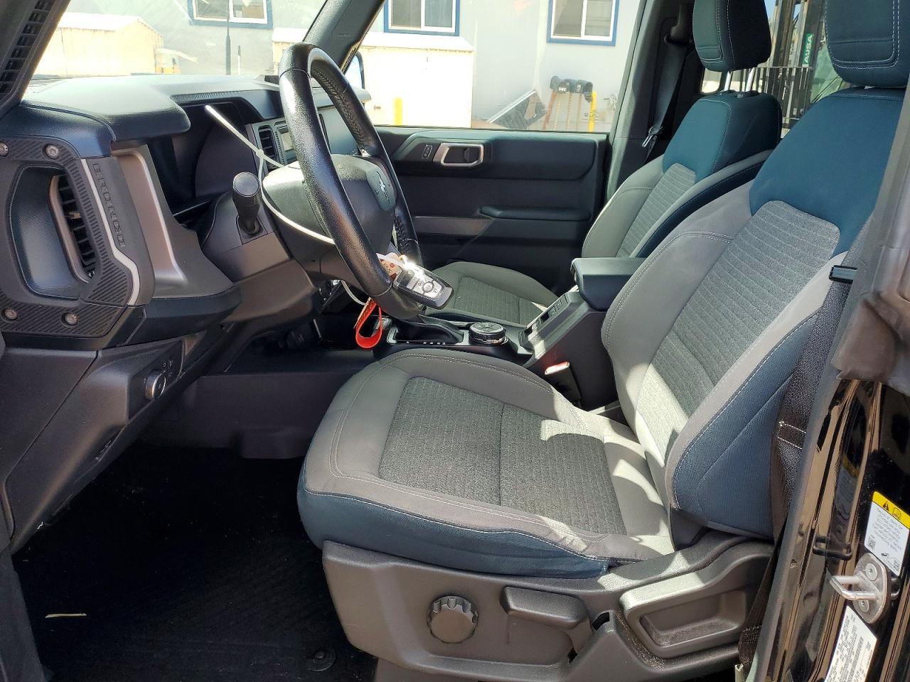 2022 Ford Bronco Base - Фото 7