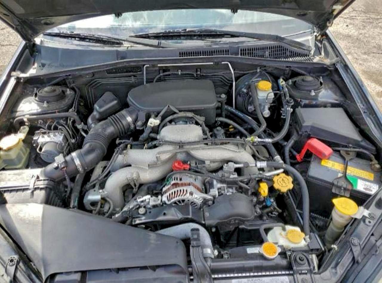 2008 Subaru Outback 2.5I - Image 7