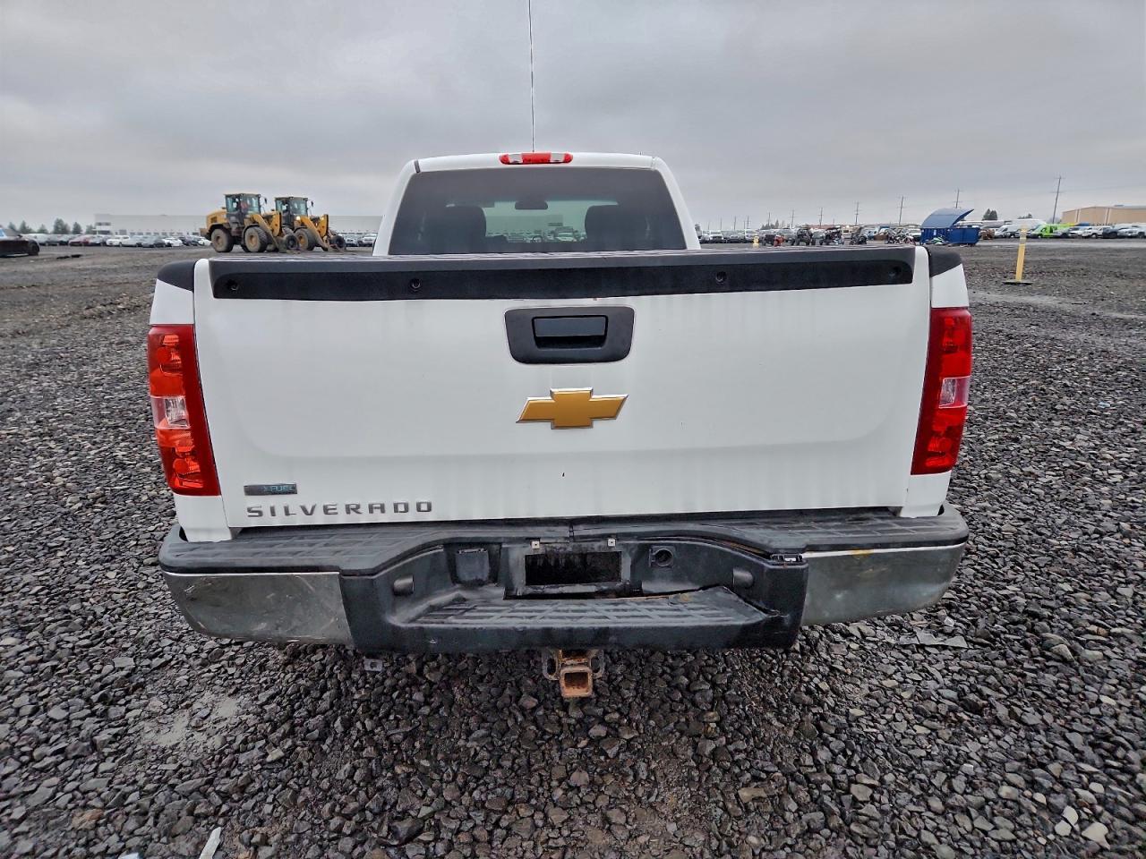 2012 Chevrolet Silverado K1500 - Image 6