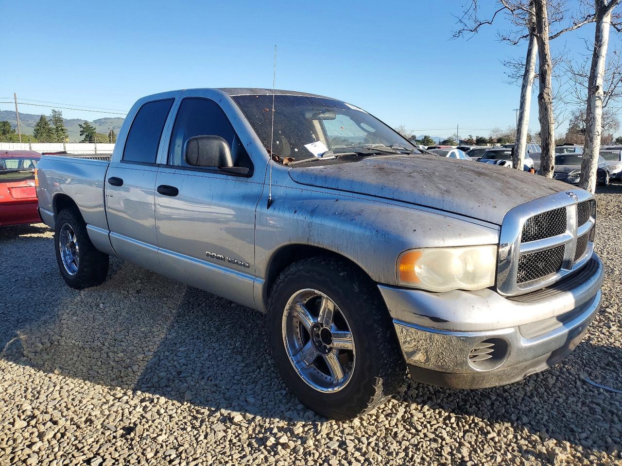 2003 Dodge Ram 1500 St - Фото 4