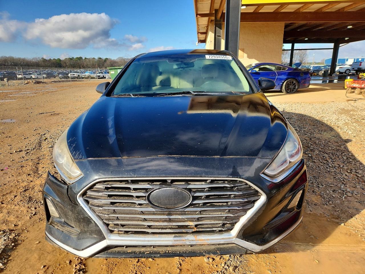 2018 Hyundai Sonata Se - Фото 5