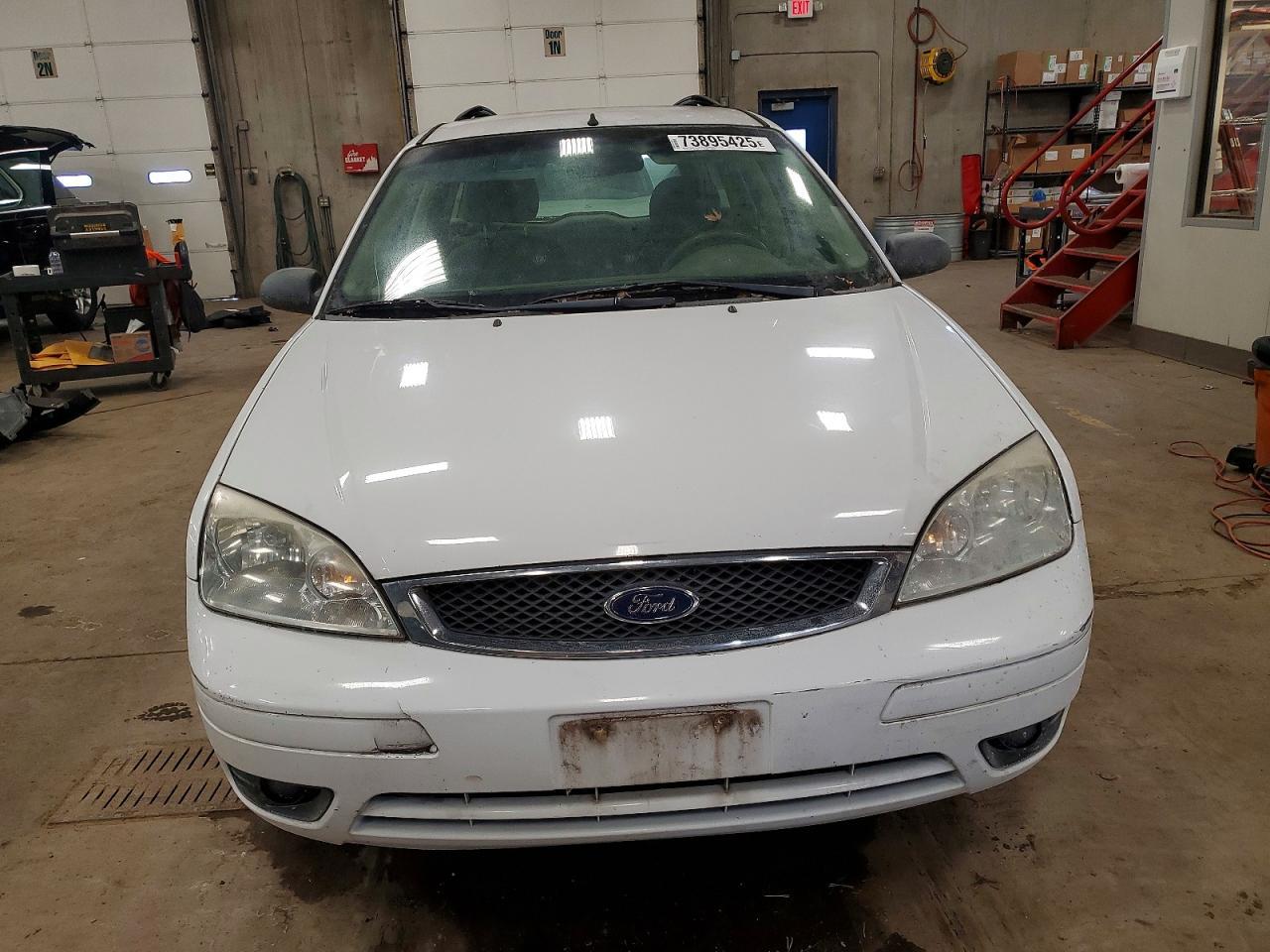 2006 Ford Focus Zxw - Фото 5