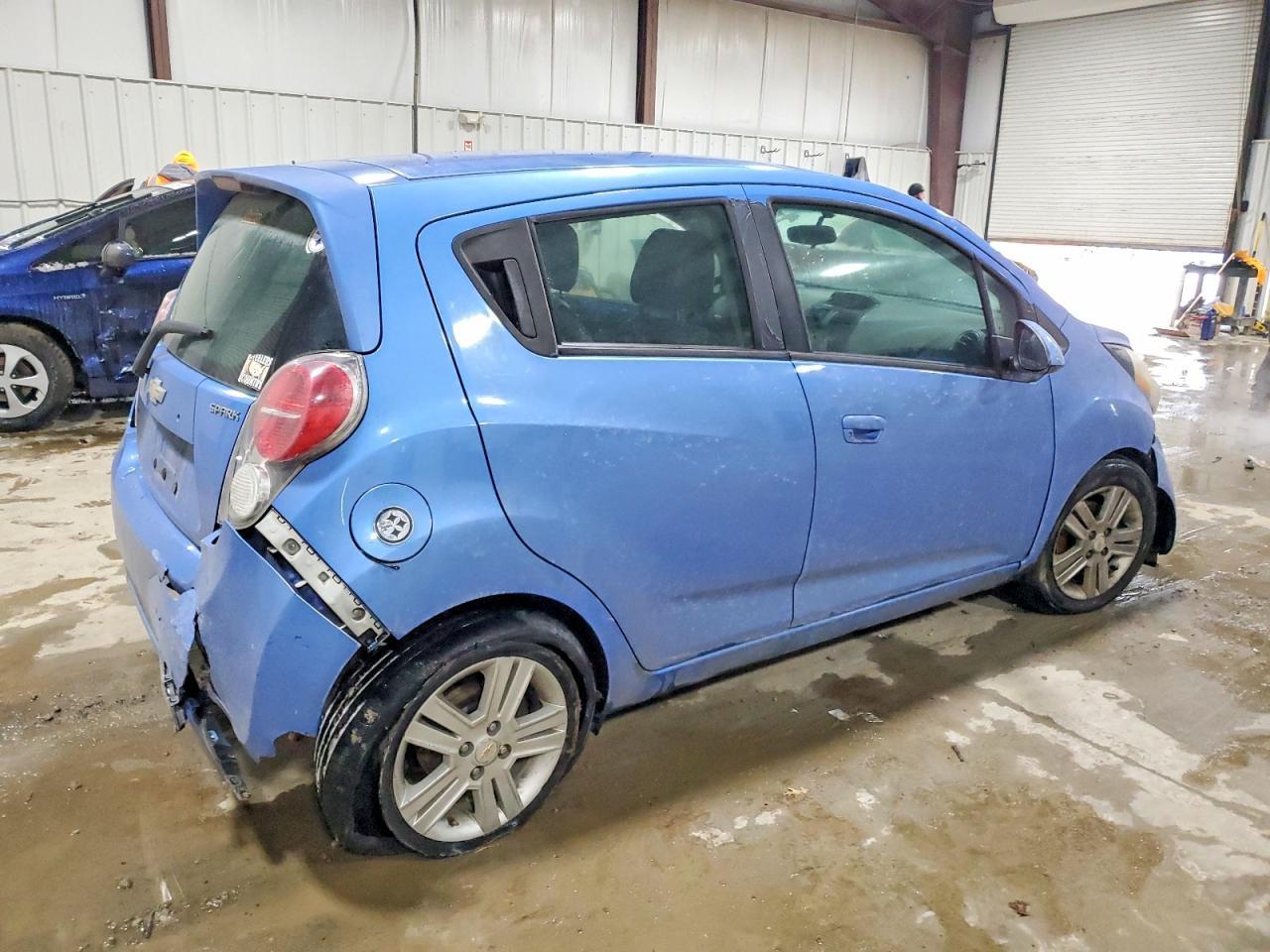 2014 Chevrolet Spark - Image 3