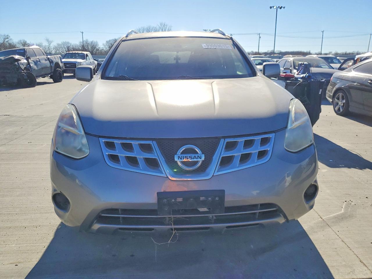 2012 Niss Rogue S - Фото 5