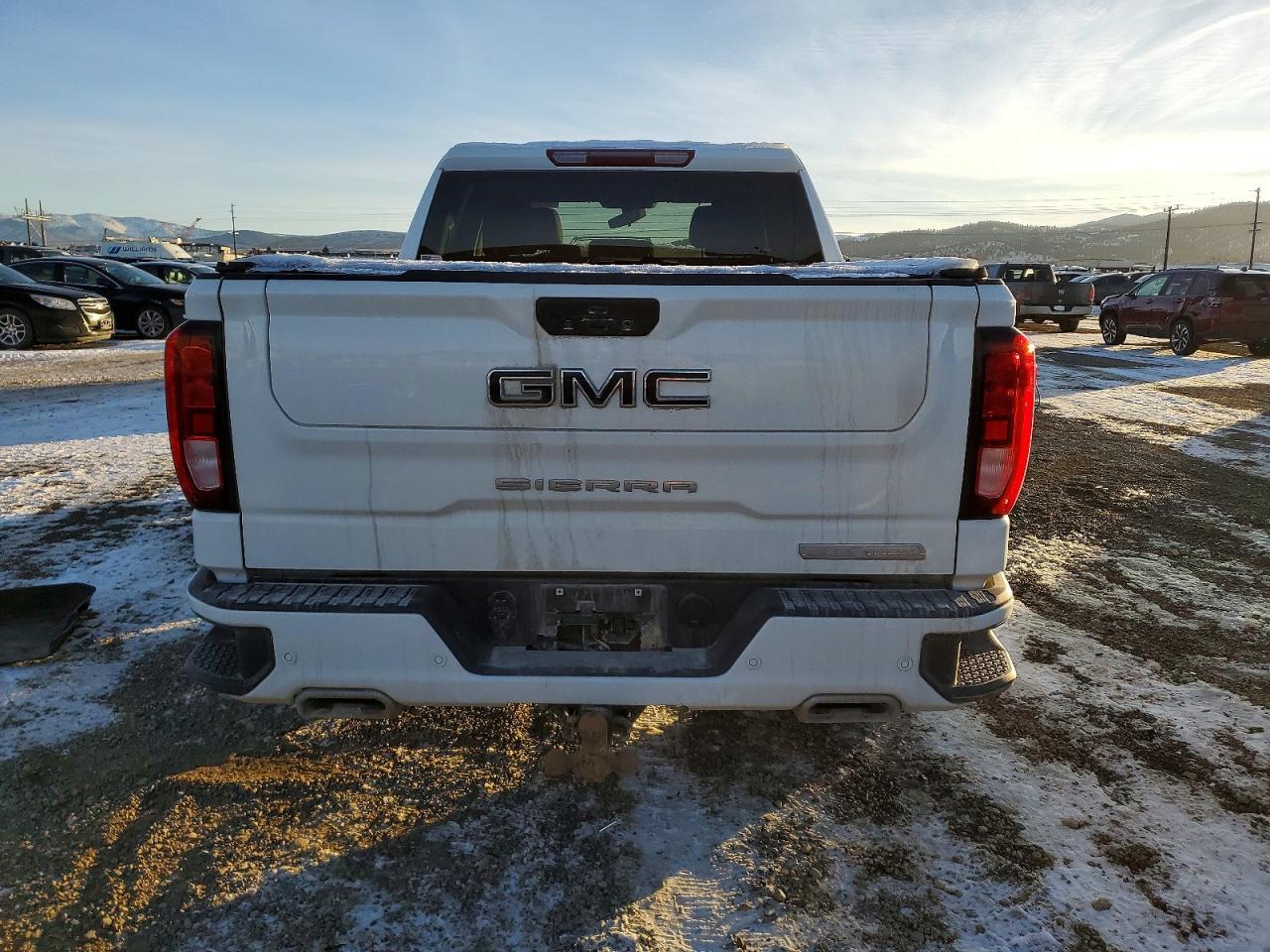 2022 GMC Sierra Limited K1500 Elevation - Фото 6
