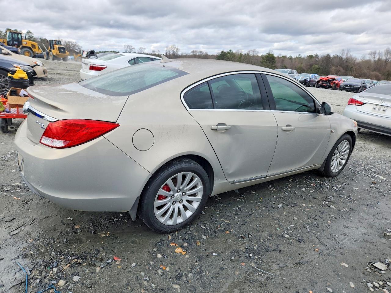 2011 Buick Regal Cxl - Фото 3