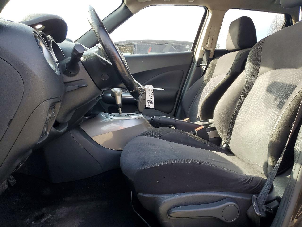 2011 Nissan Juke S - Фото 7