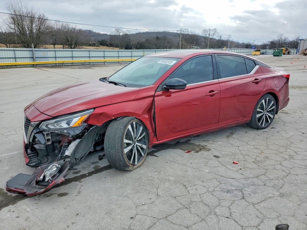 2020 Nissan Altima Sr