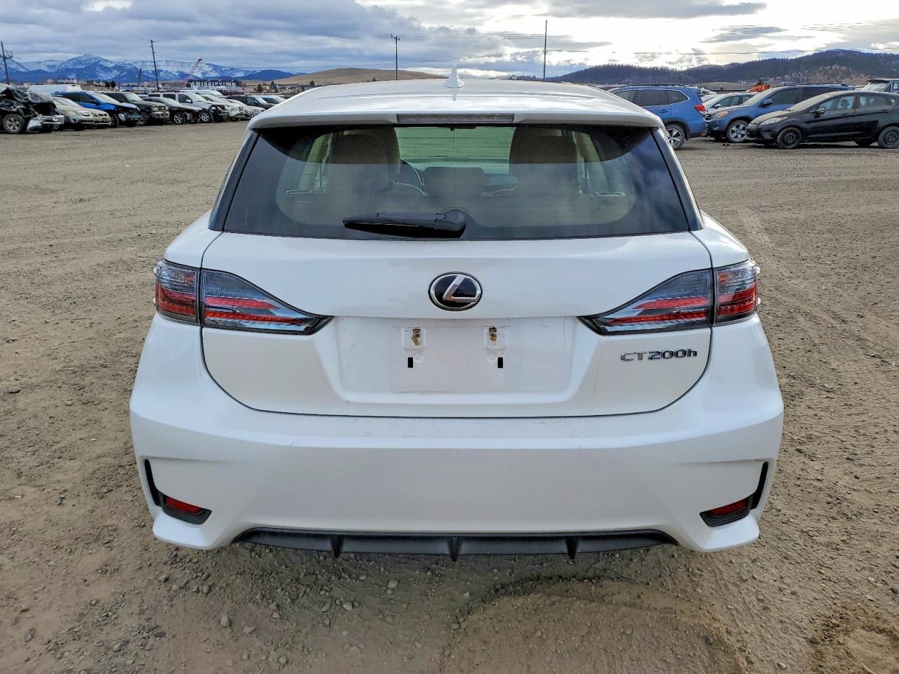 2015 Lexus Ct 200 - Image 6