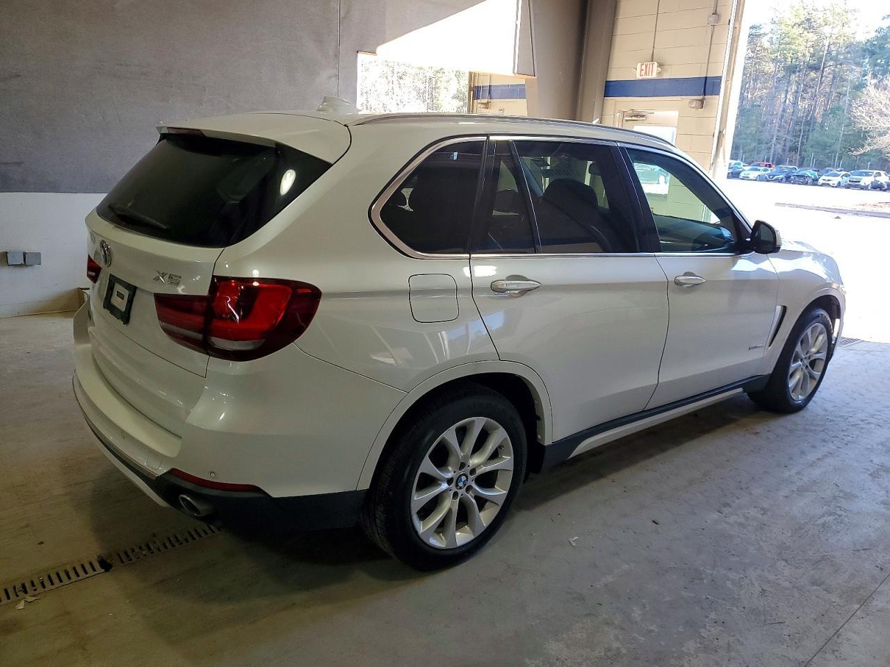 2014 BMW X5 xDrive35D - Фото 3