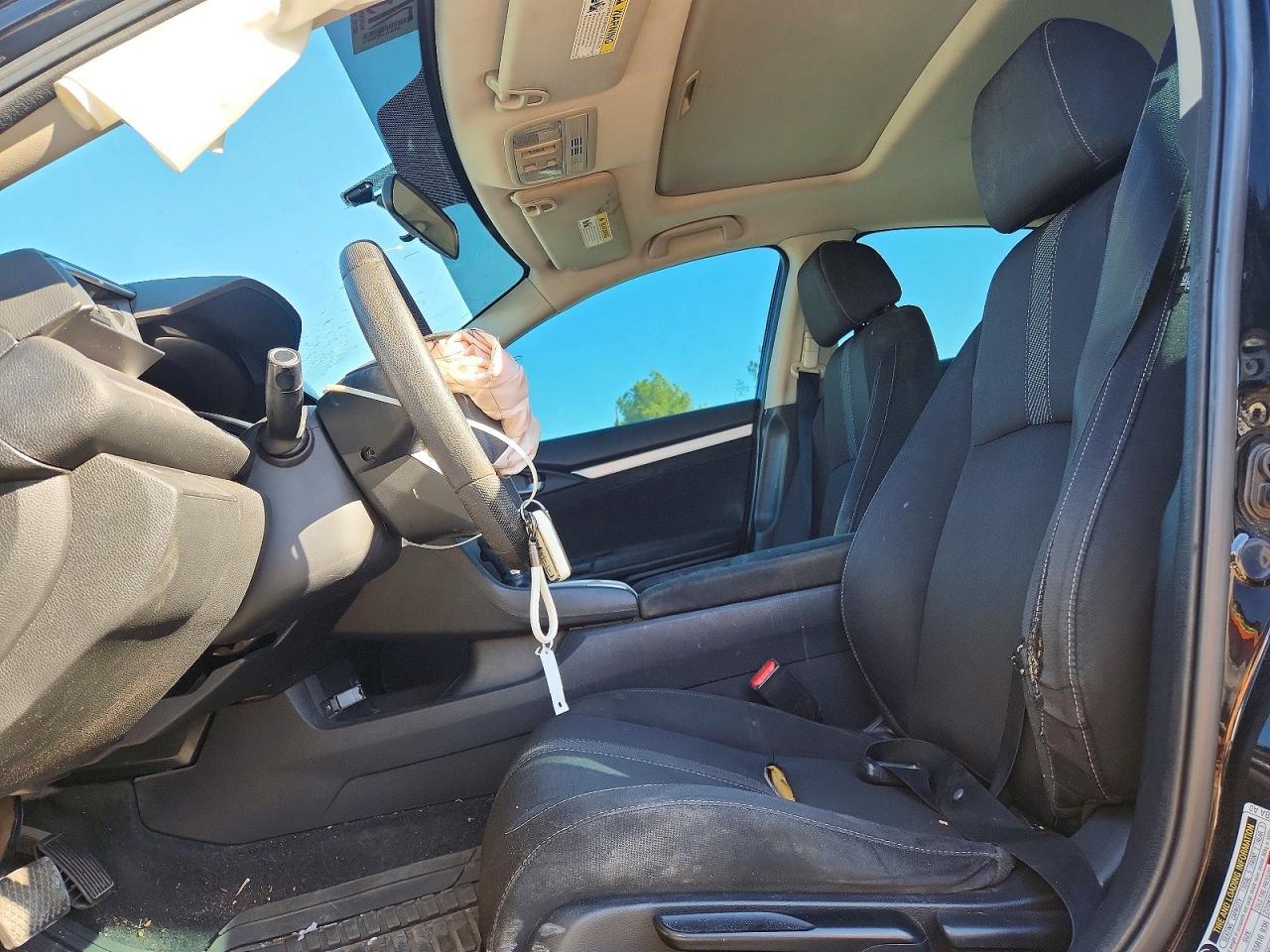 2016 Honda Civic Ex - Фото 7
