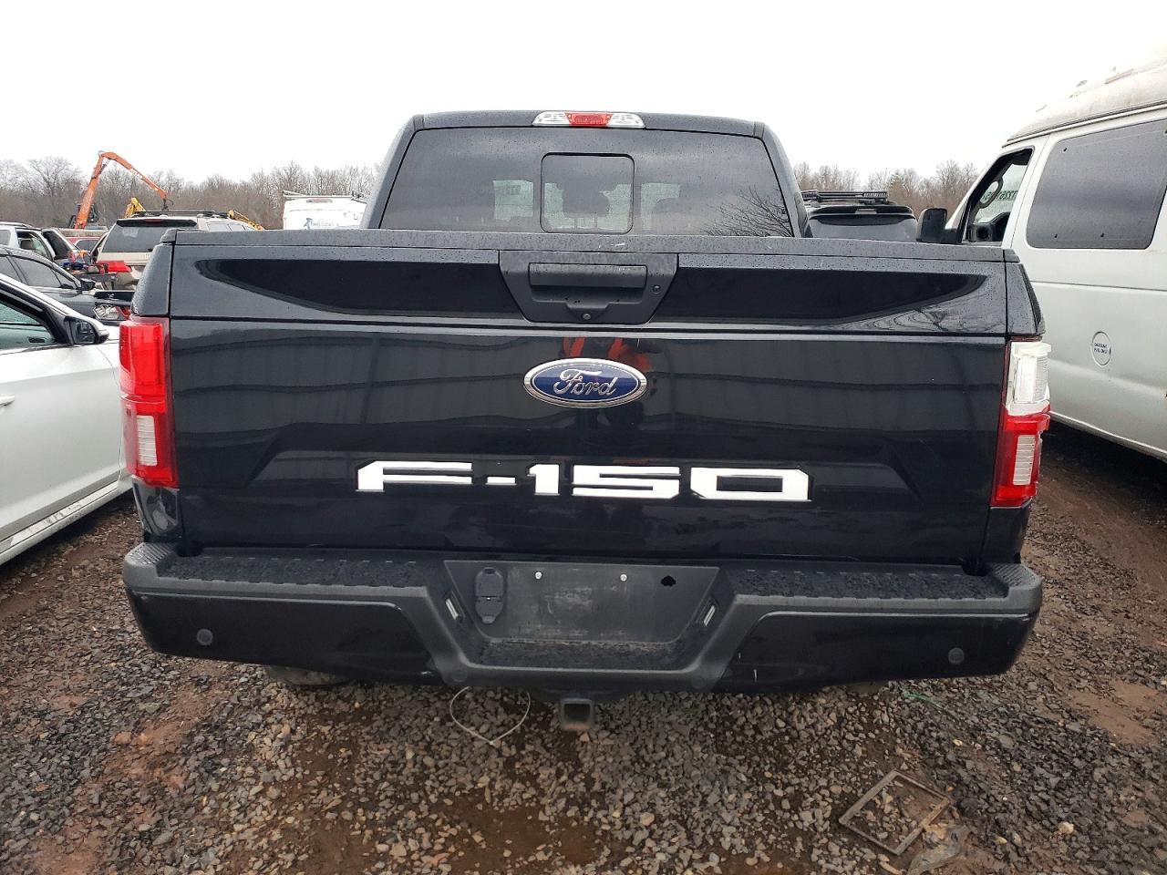 2019 Ford F150 Supercrew - Image 6