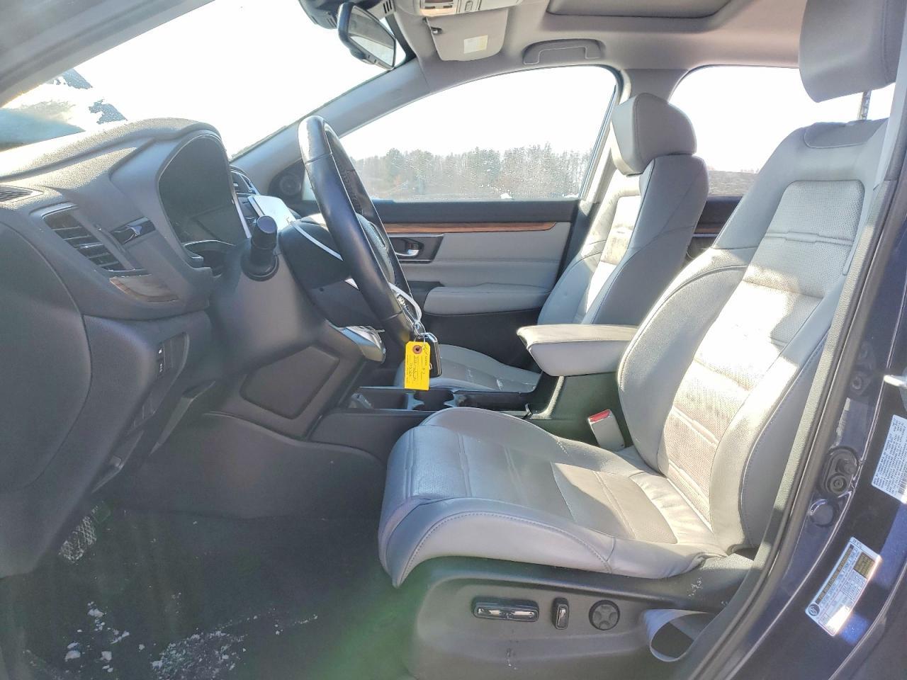 2018 Honda Cr-V Exl - Image 7