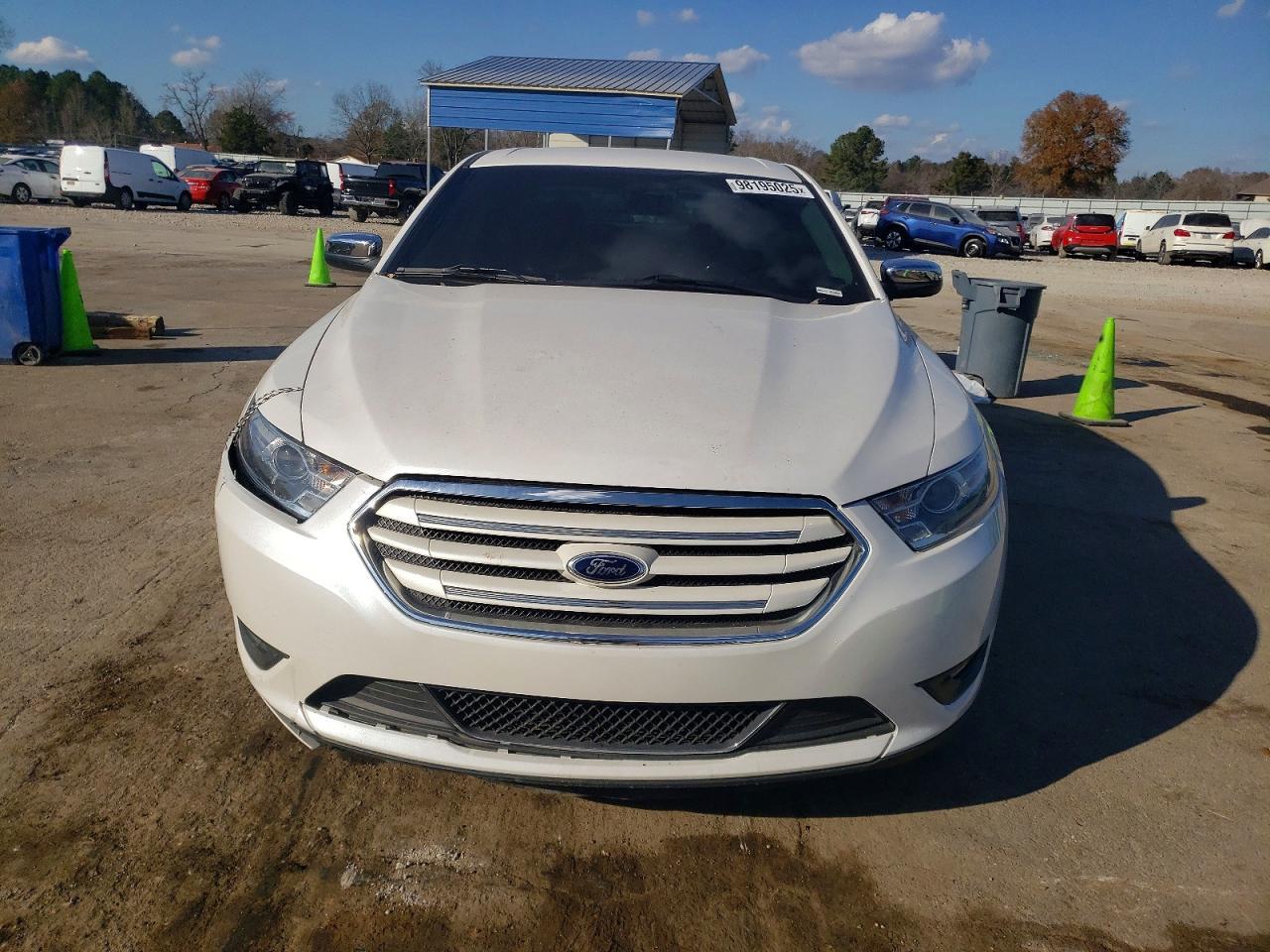 2014 Ford Taurus Limited - Фото 5